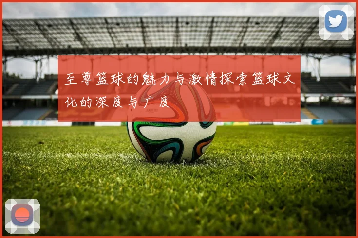 至尊篮球的魅力与激情探索篮球文化的深度与广度